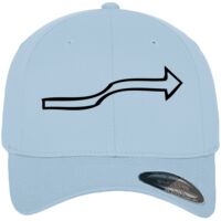 Flexfit fitted baseball cap (6277) Vignette