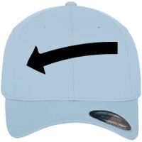Flexfit fitted baseball cap (6277) Vignette