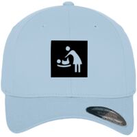 Flexfit fitted baseball cap (6277) Vignette