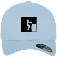 Flexfit fitted baseball cap (6277) Vignette