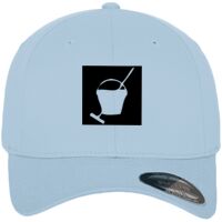 Flexfit fitted baseball cap (6277) Vignette