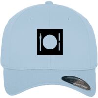 Flexfit fitted baseball cap (6277) Vignette