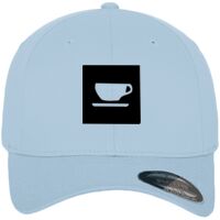 Flexfit fitted baseball cap (6277) Vignette