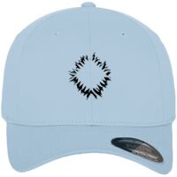 Flexfit fitted baseball cap (6277) Vignette