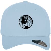 Flexfit fitted baseball cap (6277) Vignette