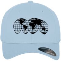 Flexfit fitted baseball cap (6277) Vignette