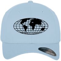 Flexfit fitted baseball cap (6277) Vignette