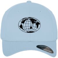 Flexfit fitted baseball cap (6277) Vignette