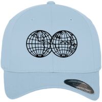 Flexfit fitted baseball cap (6277) Vignette