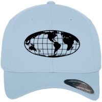 Flexfit fitted baseball cap (6277) Vignette