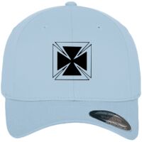 Flexfit fitted baseball cap (6277) Vignette