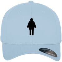 Flexfit fitted baseball cap (6277) Vignette