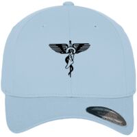 Flexfit fitted baseball cap (6277) Vignette
