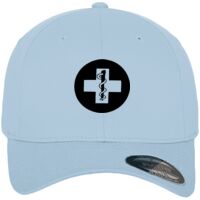 Flexfit fitted baseball cap (6277) Vignette