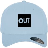 Flexfit fitted baseball cap (6277) Vignette