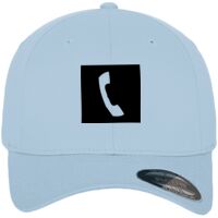 Flexfit fitted baseball cap (6277) Vignette