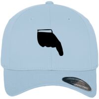 Flexfit fitted baseball cap (6277) Vignette