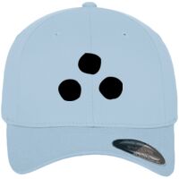 Flexfit fitted baseball cap (6277) Vignette