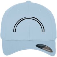 Flexfit fitted baseball cap (6277) Vignette