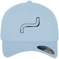 Flexfit fitted baseball cap (6277) Vignette
