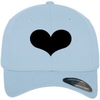 Flexfit fitted baseball cap (6277) Vignette