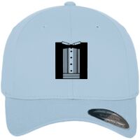 Flexfit fitted baseball cap (6277) Vignette
