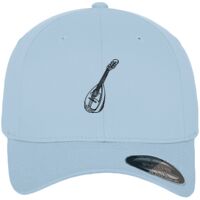 Flexfit fitted baseball cap (6277) Vignette