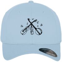 Flexfit fitted baseball cap (6277) Vignette