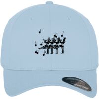Flexfit fitted baseball cap (6277) Vignette