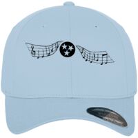 Flexfit fitted baseball cap (6277) Vignette