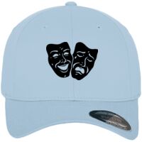 Flexfit fitted baseball cap (6277) Vignette