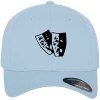 Flexfit fitted baseball cap (6277) Vignette