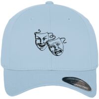 Flexfit fitted baseball cap (6277) Vignette