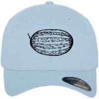 Flexfit fitted baseball cap (6277) Vignette