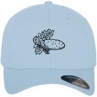 Flexfit fitted baseball cap (6277) Vignette