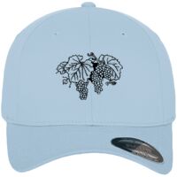 Flexfit fitted baseball cap (6277) Vignette
