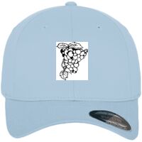 Flexfit fitted baseball cap (6277) Vignette