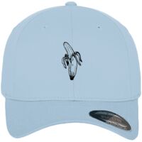 Flexfit fitted baseball cap (6277) Vignette