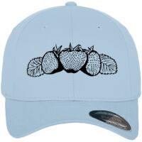 Flexfit fitted baseball cap (6277) Vignette