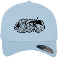 Flexfit fitted baseball cap (6277) Vignette