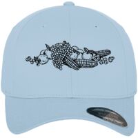 Flexfit fitted baseball cap (6277) Vignette