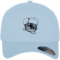 Flexfit fitted baseball cap (6277) Vignette