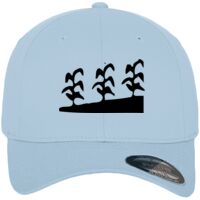 Flexfit fitted baseball cap (6277) Vignette