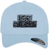 Flexfit fitted baseball cap (6277) Vignette