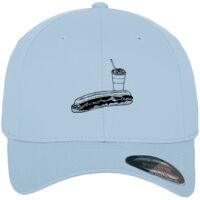 Flexfit fitted baseball cap (6277) Vignette