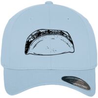 Flexfit fitted baseball cap (6277) Vignette