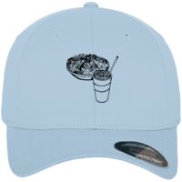 Flexfit fitted baseball cap (6277) Vignette