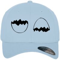 Flexfit fitted baseball cap (6277) Vignette