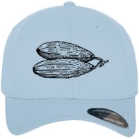 Flexfit fitted baseball cap (6277) Vignette