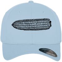 Flexfit fitted baseball cap (6277) Vignette